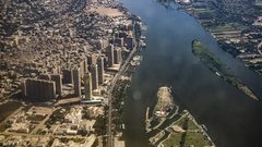 رغم اعتراض مصر...اتفاق نهر النيل يدخل حيز التنفيذ