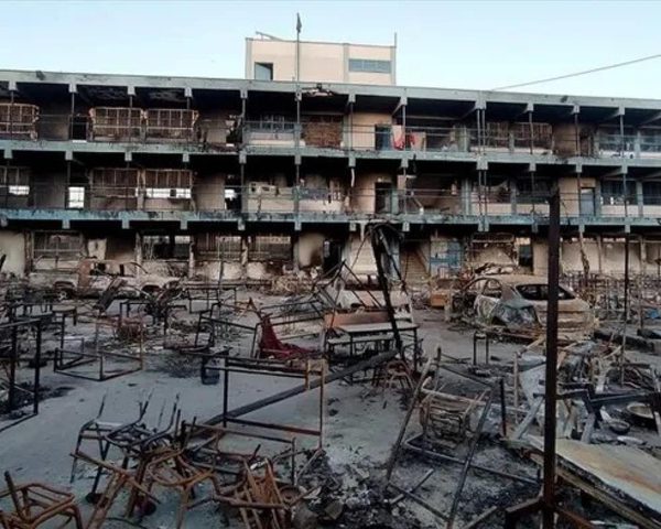 التربية: 11.400 طالب استُشهدوا و500 مدرسة وجامعة تعرضت للقصف والتخريب