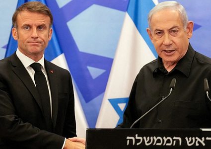 نتنياهو لماكرون: نرفض وقف إطلاق نار أحادي الجانب في لبنان