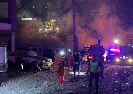 عشرات الشهداء والجرحى في تجدد قصف الاحتلال على لبنان