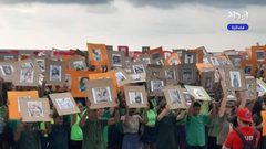 هافانا تنتفض من أجل فلسطين .. مظاهرة حاشدة بقيادة الرئيس الكوبي