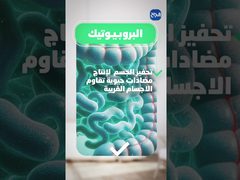 ح 6 صحتك بدقيقة - المكملات الغذائية الصحيحة لتقوية المناعة عند الاطفال