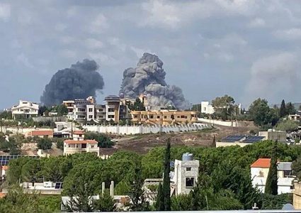 عشرات الشهداء والجرحى جراء غارات عنيفة للاحتلال على عدة مناطق لبنانية