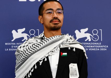 مخرج أميركي ياباني يدعو الفنانين لكشف الانتهاكات الإسرائيلية في فلسطين