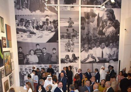 البحرين: معرض "على هذه الأرض" يبرز الموروث الثقافي الفلسطيني