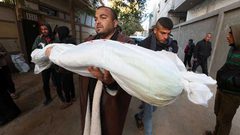 غزة : 65 شهيدا خلال يوم و42,409 منذ بدء الحرب