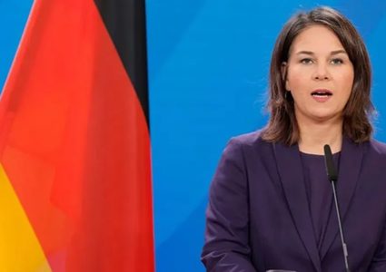 الخارجية الألمانية تنفي تصريحات حول دعم قتل المدنيين في غزة