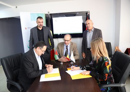 سلطة الطاقة ووكالة التنمية البلجيكية توقعان اتفاقية تعاون