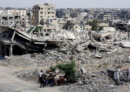 رئيس البنك الدولي: تكلفة الدمار في غزة تقدر بين 14 و20 مليار دولار