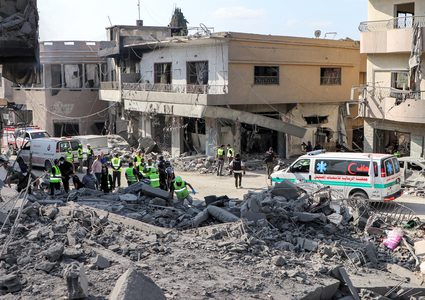 منظمة الصحة العالمية تدعو إلى وقف الهجمات على المرافق الصحية في لبنان