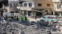 منظمة الصحة العالمية تدعو إلى وقف الهجمات على المرافق الصحية في لبنان