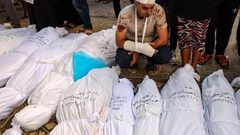 مجازر مستمرة في اليوم 376 للحرب على غزة: 55 شهيداً و329 إصابة خلال 24 ساعة