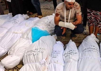 مجازر مستمرة في اليوم 376 للحرب على غزة: 55 شهيداً و329 إصابة خلال 24 ساعة