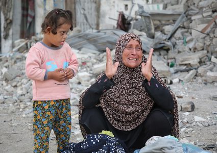 400 ألف مواطن يواجهون أهوال مجزرة التجويع والتهجير القسري في شمال غزة