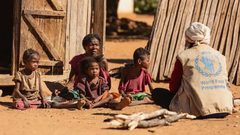 أكثر من مليار شخص في العالم يعانون الفقر الحادّ