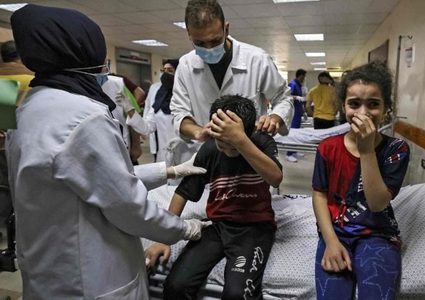 الاحتلال يمنع 7 منظمات طبية من دخول غزة