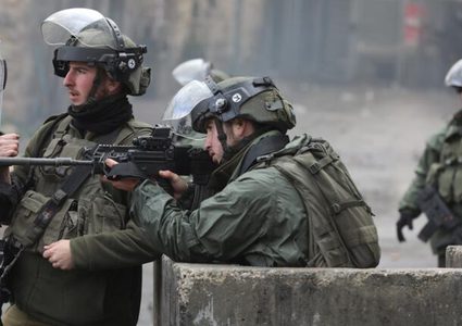 إصابة طفل برصاص الاحتلال في سلفيت