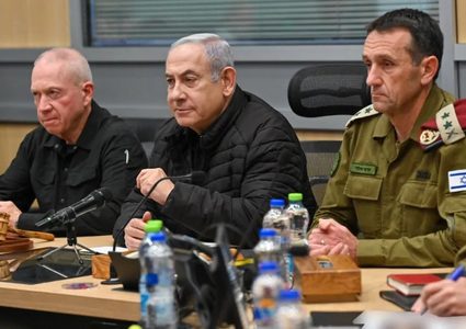 نتنياهو يوافق على بنك أهداف لضربها داخل إيران