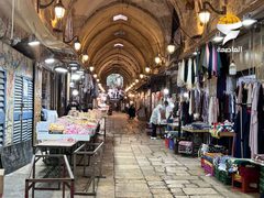 الاحتلال يفرغ البلدة القديمة بالقدس المحتلة تزامناً مع اقتحام المستوطنين للمسجد الأقصى المبارك في أول أيام "عيد العرش العبري"
