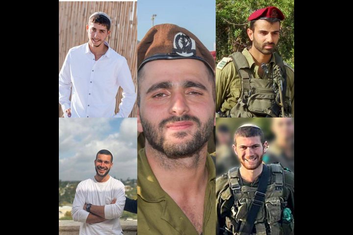 مقتل خمسة جنود وإصابة 9 في كمين نصبه حزب الله