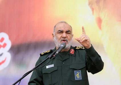 قائد الحرس الثوري: سنضرب إسرائيل بشكل مؤلم