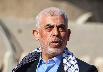 حماس تعلن استشهاد يحيى السنوار