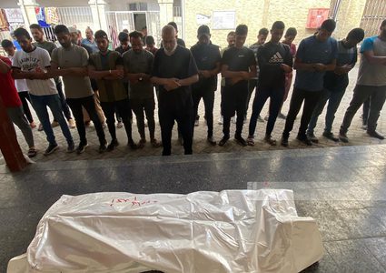 شهداء وجرحى في قصف الاحتلال لجباليا