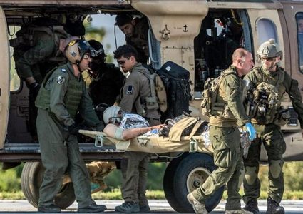 مستشفى رامبام يعلن مقتل جنديين واصابة ١٠ اخرين