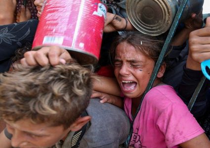 الأمم المتحدة: 345 ألفا سيواجهون جوعا كارثيا هذا الشتاء في غزة