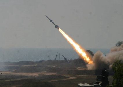 جيش الاحتلال: رصد إطلاق 15 صاروخا من لبنان