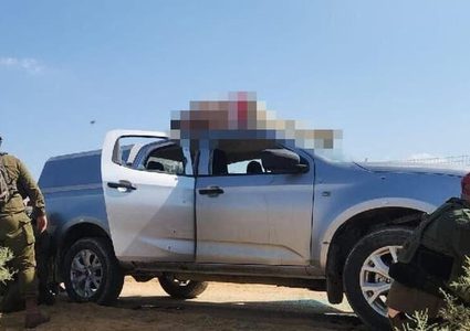 إصابة جنديين إسرائيليين في إطلاق نار بمنطقة البحر الميت