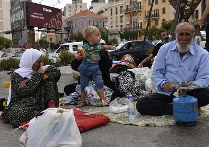 جيش الاحتلال يحذر سكان 23 قرية جنوب لبنان من التحرك جنوبا