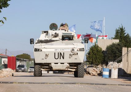 اليونيفيل: تم استهدافنا 5 مرات عمدا