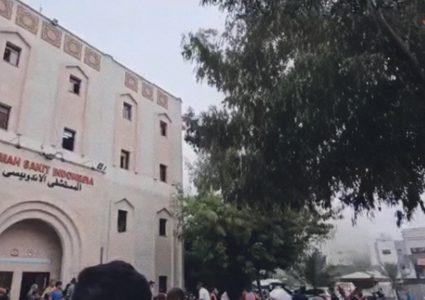 الاحتلال يحاصر المستشفى الاندونيسي شمال قطاع غزة