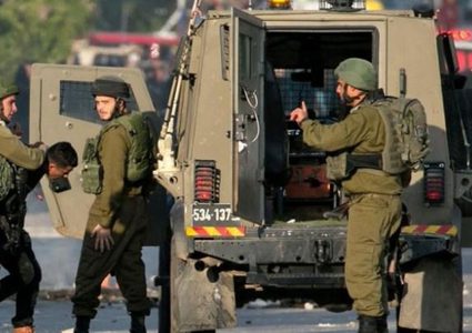 الاحتلال يعتقل 3 مواطنين في يبرود شرق رام الله