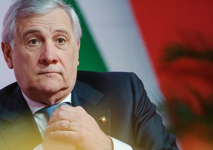 وزير الخارجية الإيطالي يلغي زيارته إلى إسرائيل