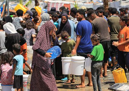 الأمم المتحدة: الأخبار من شمال غزة مروعة ويجب وقف هذه الفظائع