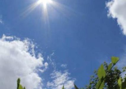 حالة الطقس: ارتفاع على درجات الحرارة مع بقائها أدنى من معدلها العام