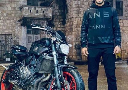 استشهاد شاب جراء دهسه من قبل جيب للاحتلال في عنبتا شرق طولكرم