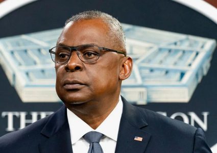 اوستن:امريكا تريد ان تقلص إسرائيل ضرباتها على بيروت