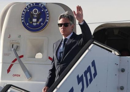 بلينكن يزور إسرائيل الثلاثاء لإحياء صفقة الاسرى