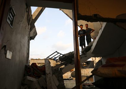 ارتفاع حصيلة الشهداء الى ٤٢٦٠٣ منذ بدء العدوان على غزة