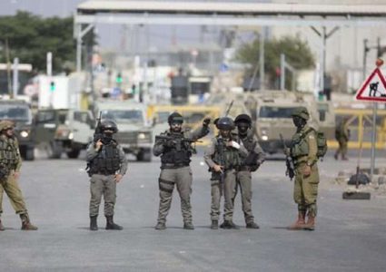 الاحتلال ينصب حواجز عسكرية على مداخل قرى وبلدات سلفيت