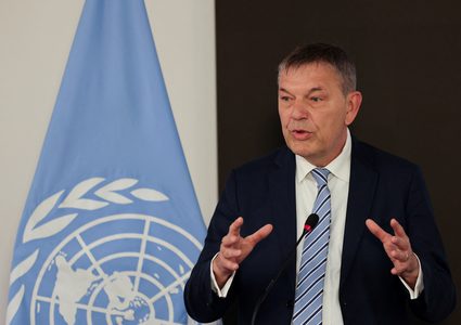 لازاريني يؤكد منع إسرائيل دخول المساعدات الإنسانية إلى شمال قطاع غزة