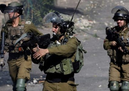 الاحتلال يقتحم عدة قرى شمال غرب رام الله