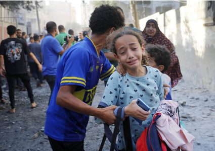 381 يوما من العدوان: إصابات ودمار واسع في جباليا واستهداف لـ"الشاطئ والنصيرات"