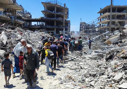 تحذير أممي: ممارسات إسرائيل تهدد بزوال الوجود الفلسطيني شمال قطاع غزة