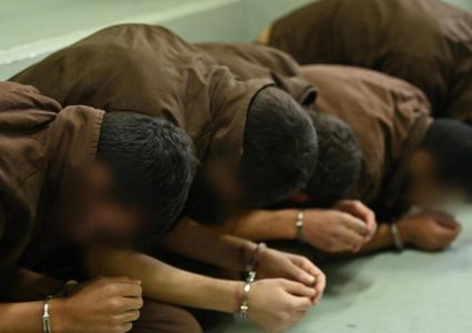 دودين يطالب "الصليب الأحمر" بالتدخل لوقف انتهاكات الاحتلال بحق المعتقلين