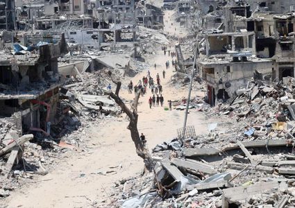 مفوض الأونروا : الناس في شمال غزة ينتظرون الموت فقط