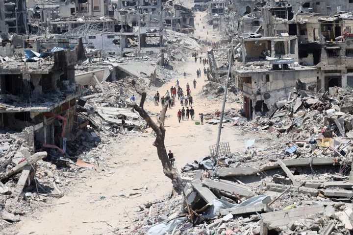مفوض الأونروا : الناس في شمال غزة ينتظرون الموت فقط